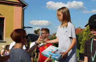 X Integracyjny Bieg Orła w Osowej Sieni RELACJA