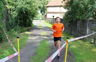 X Integracyjny Bieg Orła w Osowej Sieni RELACJA