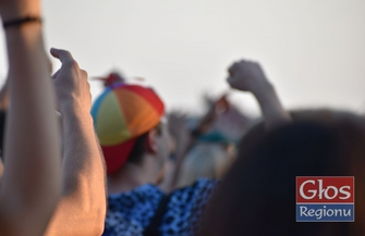 Ostatni dzień festiwalu w Sławie