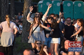 Ostatni dzień festiwalu w Sławie