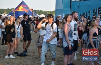 Ostatni dzień festiwalu w Sławie