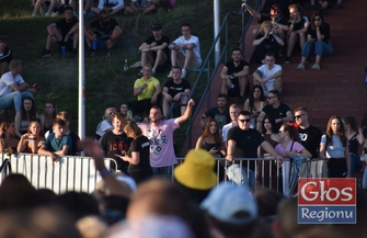 Ostatni dzień festiwalu w Sławie