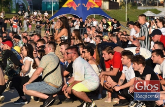 Ostatni dzień festiwalu w Sławie