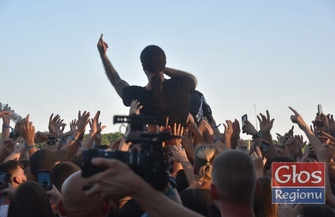 Ostatni dzień festiwalu w Sławie