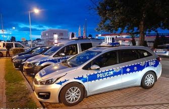 Policyjny raport z Rap Stacja Festiwal 2021 ZDJĘCIA