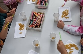 Mamma mia czyli makaronowy szał ZDJĘCIA