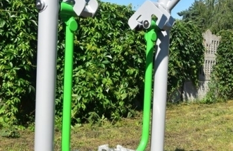 Siłownia pod chmurką w Lubiatowie ZDJĘCIA