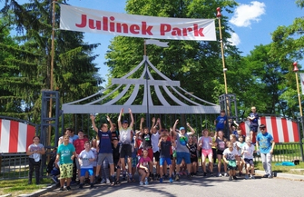 Wakacje 2021 z Fundacją Muszkieterów