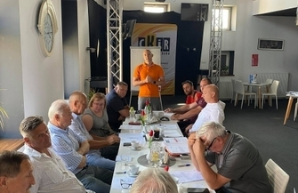 Pierwsze spotkanie gminnego pełnomocnika ds. sportu ZDJĘCIA