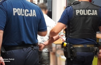 Strzelał z wiatrówki do ludzi