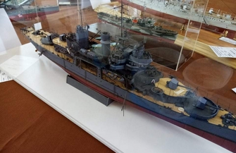 Wschowskie modele na Ogólnopolskim Konkursie Modeli Kartonowych Czarna Białostocka