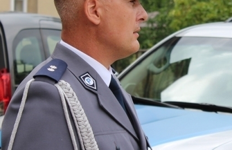 Obchody Święta Policji Państwowej we Wschowie ZDJĘCIA