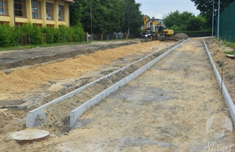 Tor rolkowy w Sławie
