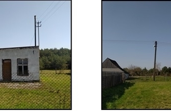 Przetarg ustny nieograniczony na sprzedaż nieruchomości gruntowej w Nowych Drzewcach