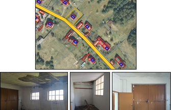 Przetarg ustny nieograniczony na sprzedaż nieruchomości gruntowej w Nowych Drzewcach