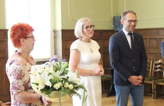 Uroczyste pożegnanie po 26 latach pracy ZDJĘCIA