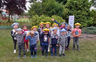 Podróże z Biblioteką w Przedszkolu