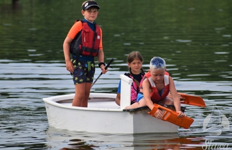 Żeglarstwo w Sławie