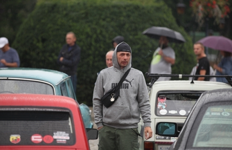 Tłumy we Wschowie Retro Rynek RELACJA