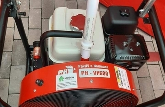 Nowy sprzęt w jednostce OSP Gola ZDJĘCIA