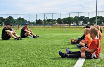 Ruszyły letnie rozgrywki ZDJĘCIA