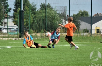 Ruszyły letnie rozgrywki ZDJĘCIA
