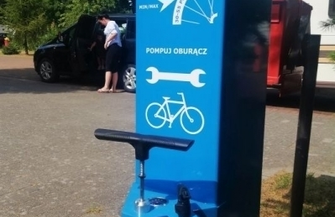 Coś dla rowerzystów