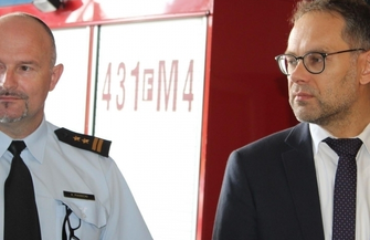 Przekazanie sprzętu dla OSP ZDJĘCIA