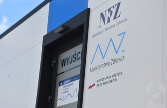 Mobilny punkt szczepień w naszym mieście