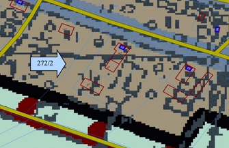 Przetarg na działkęw Łysinach ZDJĘCIA