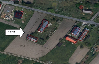 Przetarg na działkęw Łysinach ZDJĘCIA