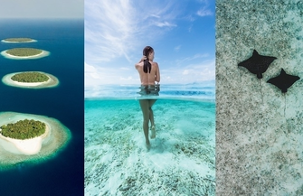 Malediwy na czym polega ich turystyczny fenomen