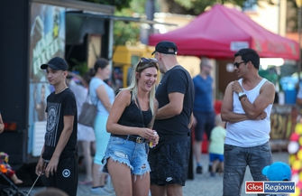 Tak rodziny we Wschowie spędzają słonecznąsobotęZDJĘCIA