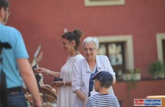 Piknik Rycerski w Muzeum ZDJĘCIA