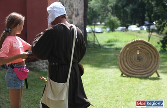 Piknik Rycerski w Muzeum ZDJĘCIA