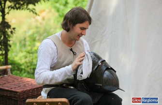 Obejrzyj film z Pikniku Rycerskiego we Wschowie