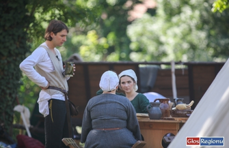 Obejrzyj film z Pikniku Rycerskiego we Wschowie