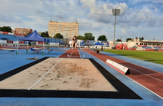 Udane Mistrzostwa Polski Gabriela Dziełakowskiego ZDJĘCIA