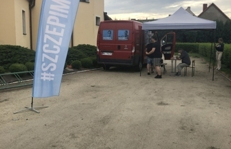 Szlichtyngowa Udana akcja szczepień