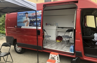 Szlichtyngowa Udana akcja szczepień