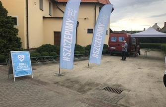 Szlichtyngowa Udana akcja szczepień