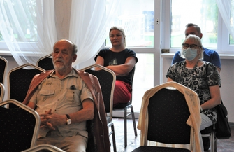 Sława Historyczna prelekcja ZDJĘCIA