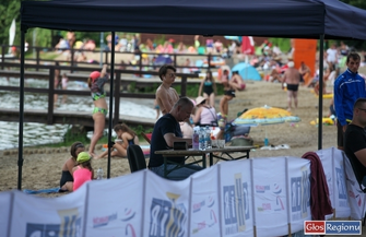 Bąkiewicze zwycięzcami turnieju siatkówki plażowej w Lginiu ZDJĘCIA