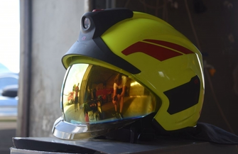 Nowy sprzęt strażacki