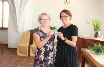 Gmina Wschowa przystąpiła do programu Lubuska Karta Seniora ZDJĘCIA