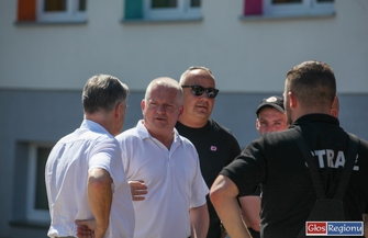 Podsumowanie Rodzinnego Koszykarskiego Pikniku dla Marysi.