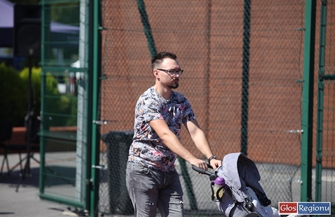 Podsumowanie Rodzinnego Koszykarskiego Pikniku dla Marysi.