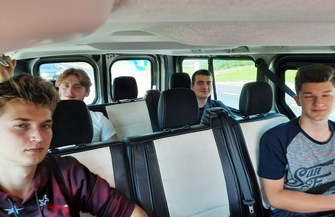 Zagrali hejnał Wschowy w Lublinie ZDJĘCIA