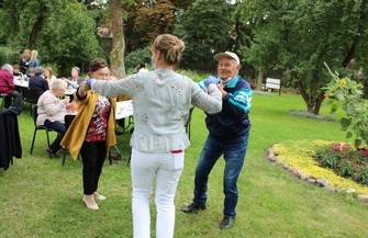 Seniorzy spotkali się na Integracyjnym Pikniku ZDJĘCIA