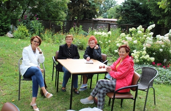 Seniorzy spotkali się na Integracyjnym Pikniku ZDJĘCIA